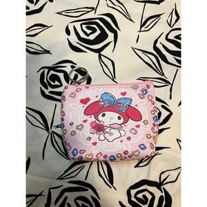 Hello Kitty coin purse wallets for women